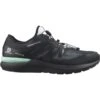 SALOMON SONIC 4 GORE-TEX LACK/WHT/BLACK 21 -Chaussures De Trail 9 90550 sonic 4 gore tex lack wht black l41367000 01