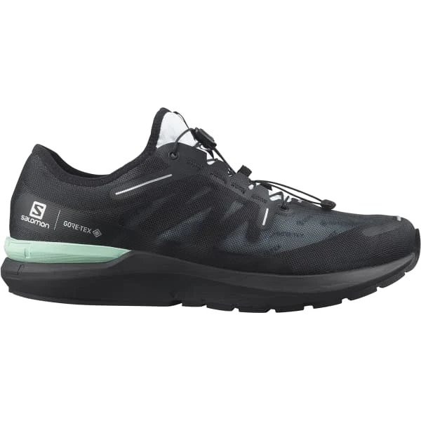 SALOMON SONIC 4 GORE-TEX LACK/WHT/BLACK 21 3 SALOMON SONIC 4 GORE-TEX LACK/WHT/BLACK 21