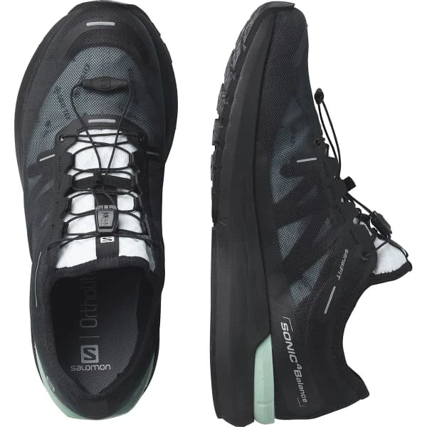 SALOMON SONIC 4 GORE-TEX LACK/WHT/BLACK 21 7 SALOMON SONIC 4 GORE-TEX LACK/WHT/BLACK 21 – Image 5