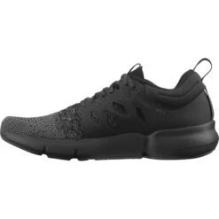 SALOMON PREDICT SOC 2 MAGNET/BLACK/QUIET SHADE 22 -Chaussures De Trail 9 90591 predict soc 2 magnet black quiet shade l41443300 03