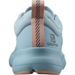 SALOMON PREDICT SOC 2 W CRYSTL BLUE/DELPHINIUM BLUE/SIROCCO 21 -Chaussures De Trail 9 90593 predict soc 2 w crystl bl delphinium blue sirocco l41444000 04