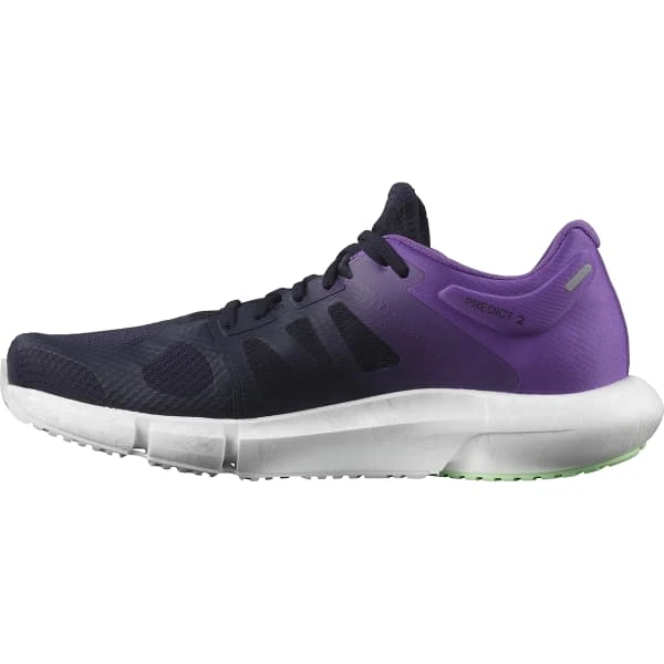SALOMON PREDICT2 NIGHT SKY/WHITE/ROYAL LILAC 21 5 SALOMON PREDICT2 NIGHT SKY/WHITE/ROYAL LILAC 21 – Image 3
