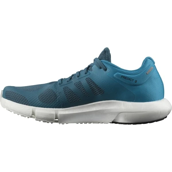 SALOMON PREDICT2 MALLARD BLUE/BARRIER REEF/BLACK 21 5 SALOMON PREDICT2 MALLARD BLUE/BARRIER REEF/BLACK 21 – Image 3