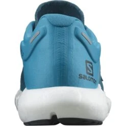 SALOMON PREDICT2 MALLARD BLUE/BARRIER REEF/BLACK 21 11 SALOMON PREDICT2 MALLARD BLUE/BARRIER REEF/BLACK 21 -Chaussures De Trail 9 90728 predict 2 mallard blue barr reef black l41565300 04