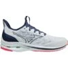 MIZUNO WAVE RIDER NEO 2 ILLUSIONBLUE/PEACOAT/DIVAPINK 21
