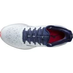 MIZUNO WAVE RIDER NEO 2 ILLUSIONBLUE/PEACOAT/DIVAPINK 21 9 MIZUNO WAVE RIDER NEO 2 ILLUSIONBLUE/PEACOAT/DIVAPINK 21 -Chaussures De Trail 9 91382 j1gc2178 92 03