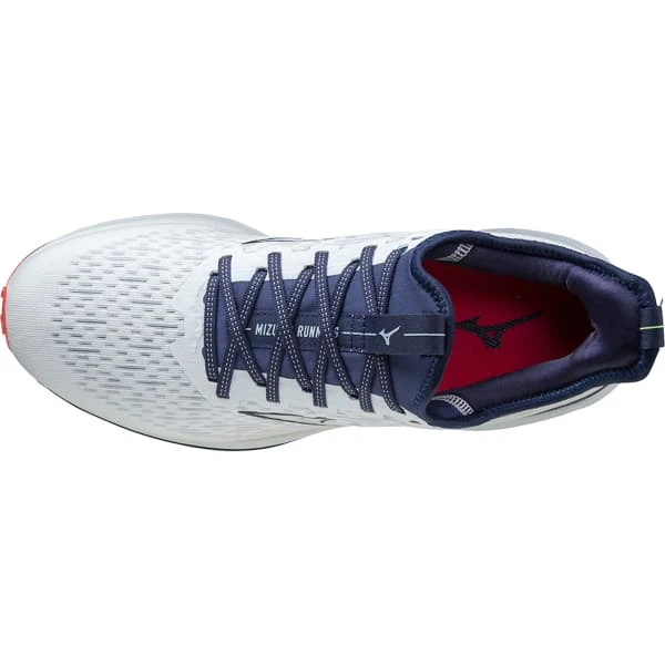 MIZUNO WAVE RIDER NEO 2 ILLUSIONBLUE/PEACOAT/DIVAPINK 21 5 MIZUNO WAVE RIDER NEO 2 ILLUSIONBLUE/PEACOAT/DIVAPINK 21 – Image 3