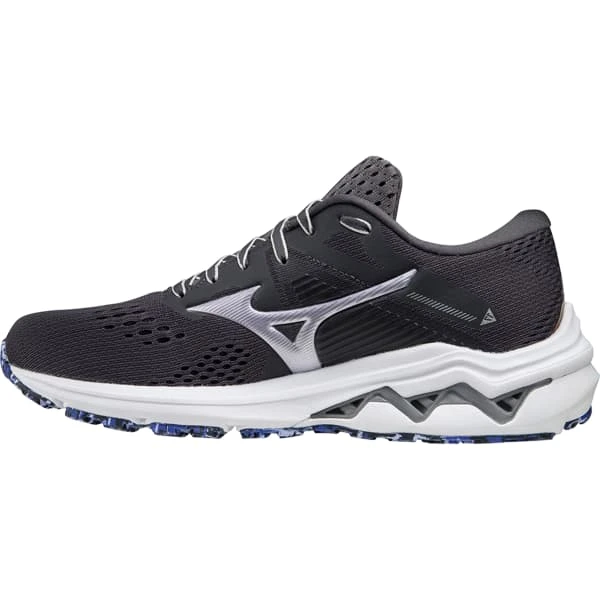 MIZUNO WAVE INSPIRE 17 W BLACKENED PEARL / 10077 C / VIOLET GLOW 21 4 MIZUNO WAVE INSPIRE 17 W BLACKENED PEARL / 10077 C / VIOLET GLOW 21 – Image 2