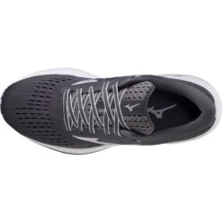 MIZUNO WAVE INSPIRE 17 W BLACKENED PEARL / 10077 C / VIOLET GLOW 21 11 MIZUNO WAVE INSPIRE 17 W BLACKENED PEARL / 10077 C / VIOLET GLOW 21 -Chaussures De Trail 9 91399 j1gd2144 93 04