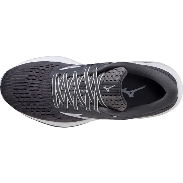 MIZUNO WAVE INSPIRE 17 W BLACKENED PEARL / 10077 C / VIOLET GLOW 21 6 MIZUNO WAVE INSPIRE 17 W BLACKENED PEARL / 10077 C / VIOLET GLOW 21 – Image 4