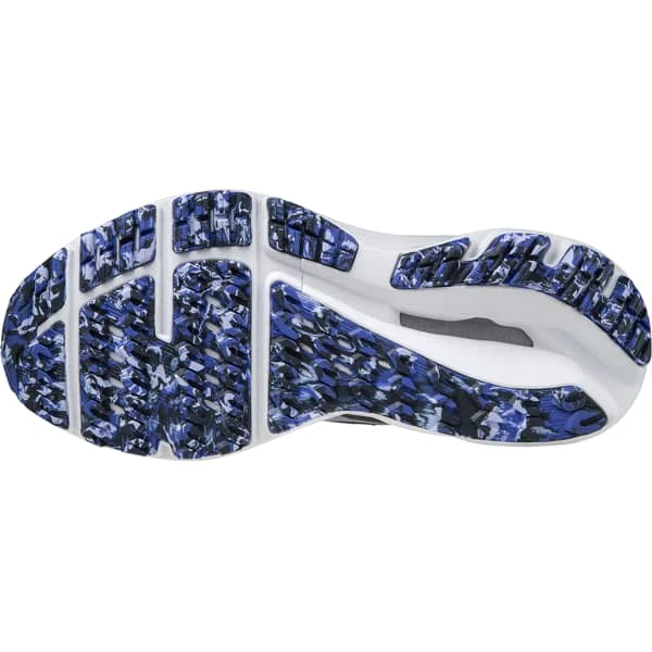 MIZUNO WAVE INSPIRE 17 W BLACKENED PEARL / 10077 C / VIOLET GLOW 21 8 MIZUNO WAVE INSPIRE 17 W BLACKENED PEARL / 10077 C / VIOLET GLOW 21 – Image 6