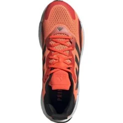 ADIDAS SOLAR BOOST 3 M SOLAR RED/CORE BLACK/NIGHT METALLIC 21 -Chaussures De Trail 9 91456 solar boost 3 solar red core black night metallic fy4103 05