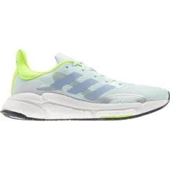 ADIDAS SOLAR BOOST 3 W HALO MINT/AMBIENT SKY/SIGNAL GREEN 21