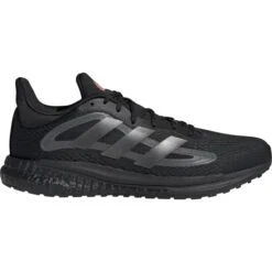 ADIDAS SOLAR GLIDE 4 M CORE BLACK/NIGHT METALLIC/GREY FIVE 21
