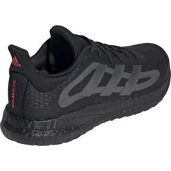 ADIDAS SOLAR GLIDE 4 M CORE BLACK/NIGHT METALLIC/GREY FIVE 21 -Chaussures De Trail 9 91466 solar glide 4 m core black night metallic grey five s42559 04