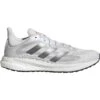 ADIDAS SOLAR GLIDE 4 W CRYSTAL WHITE/HALO SILVER/SOLAR RED 21 -Chaussures De Trail 9 91468 solar glide 4 w crystal white halo silver solar red s42733 01