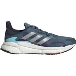 ADIDAS SOLAR BOOST 3 M ORBIT INDIGO/SILVER METALLIC/SONIC INK 21