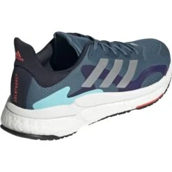 ADIDAS SOLAR BOOST 3 M ORBIT INDIGO/SILVER METALLIC/SONIC INK 21 -Chaussures De Trail 9 91469 solar boost 3 m orbit indigo silver metallic sonic ink s42993 04