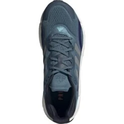 ADIDAS SOLAR BOOST 3 M ORBIT INDIGO/SILVER METALLIC/SONIC INK 21 -Chaussures De Trail 9 91469 solar boost 3 m orbit indigo silver metallic sonic ink s42993 05