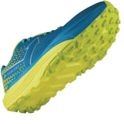 RAIDLIGHT RESPONSIV ULTRA 2 BLUE/LIME GREEN 22 -Chaussures De Trail 9 91480 responsiv ultra 2 blue lime green gnjm310 70q 03