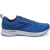 BROOKS LEVITATE 5 BLUE/INDIA INK/WHITE 21 -Chaussures De Trail 9 91757 levitate 5 blue india ink white 110370 1d457 01