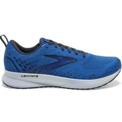 BROOKS LEVITATE 5 BLUE/INDIA INK/WHITE 21