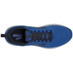 BROOKS LEVITATE 5 BLUE/INDIA INK/WHITE 21 12 BROOKS LEVITATE 5 BLUE/INDIA INK/WHITE 21 -Chaussures De Trail 9 91757 levitate 5 blue india ink white 110370 1d457 05