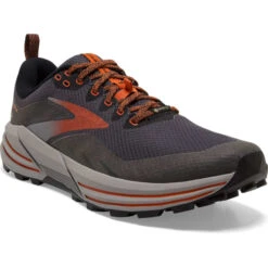 Chaussures De Trail -Chaussures De Trail 9 91769 cascadia 16 gtx black ebony cinnabar 110377 1d060 02
