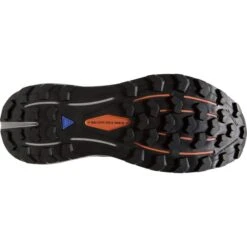 BROOKS CASCADIA 16 GORE-TEX BLACK/EBONY/CINNABAR 23 -Chaussures De Trail 9 91769 cascadia 16 gtx black ebony cinnabar 110377 1d060 06