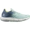 SALOMON PREDICT2 W ICY MORN COPEN BLUE CHA 21 -Chaussures De Trail 9 98987 predict2 w icy morn copen blue cha l41125800 01