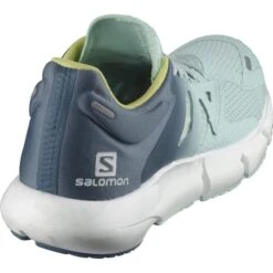 SALOMON PREDICT2 W ICY MORN COPEN BLUE CHA 21 10 SALOMON PREDICT2 W ICY MORN COPEN BLUE CHA 21 -Chaussures De Trail 9 98987 predict2 w icy morn copen blue cha l41125800 03