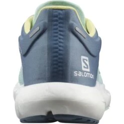 SALOMON PREDICT2 W ICY MORN COPEN BLUE CHA 21 12 SALOMON PREDICT2 W ICY MORN COPEN BLUE CHA 21 -Chaussures De Trail 9 98987 predict2 w icy morn copen blue cha l41125800 05