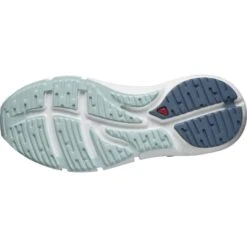 SALOMON PREDICT2 W ICY MORN COPEN BLUE CHA 21 13 SALOMON PREDICT2 W ICY MORN COPEN BLUE CHA 21 -Chaussures De Trail 9 98987 predict2 w icy morn copen blue cha l41125800 06